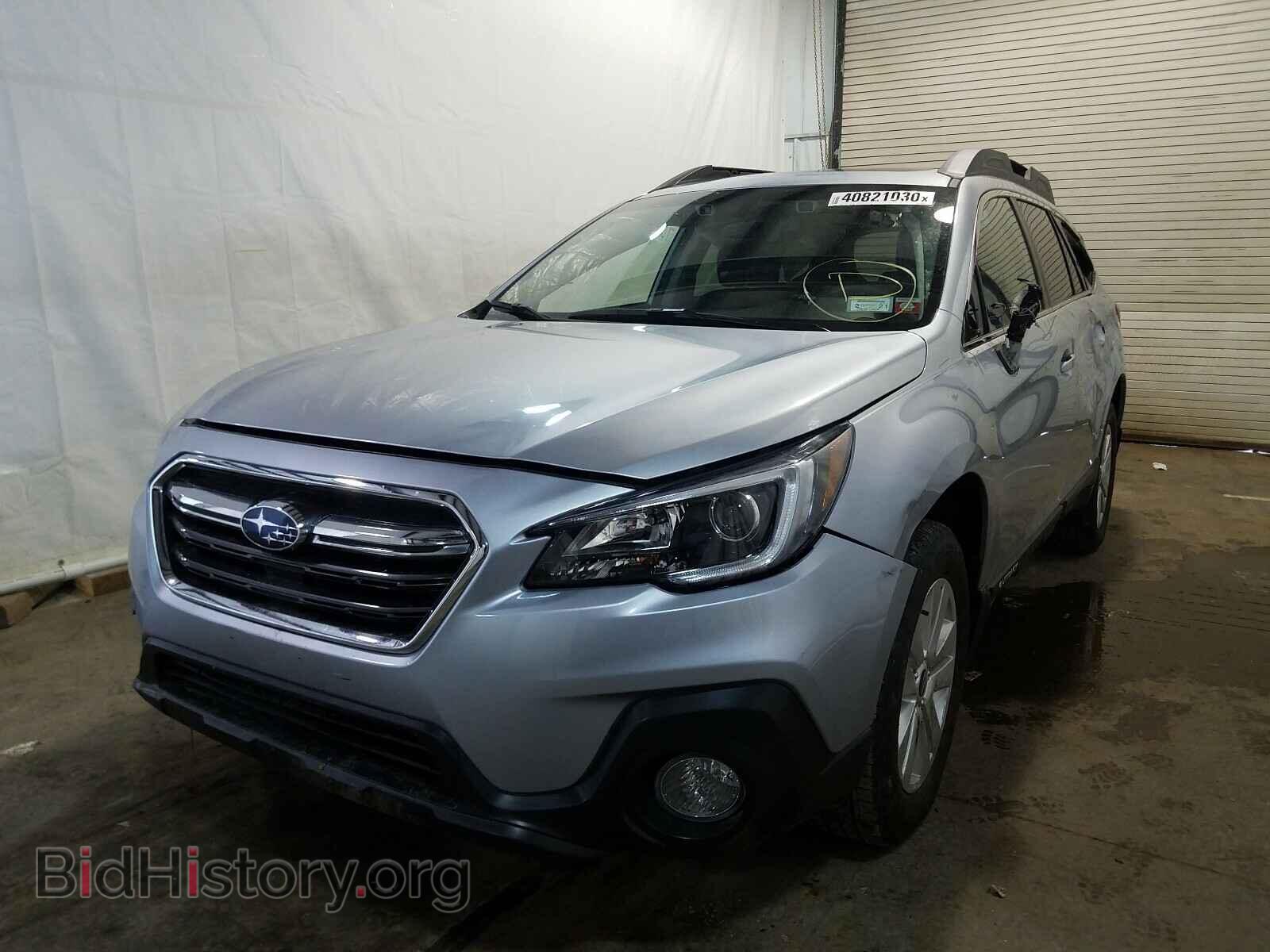 2019 SUBARU OUTBACK - VIN: 4S4BSAHC9K3250213 - Фото 2