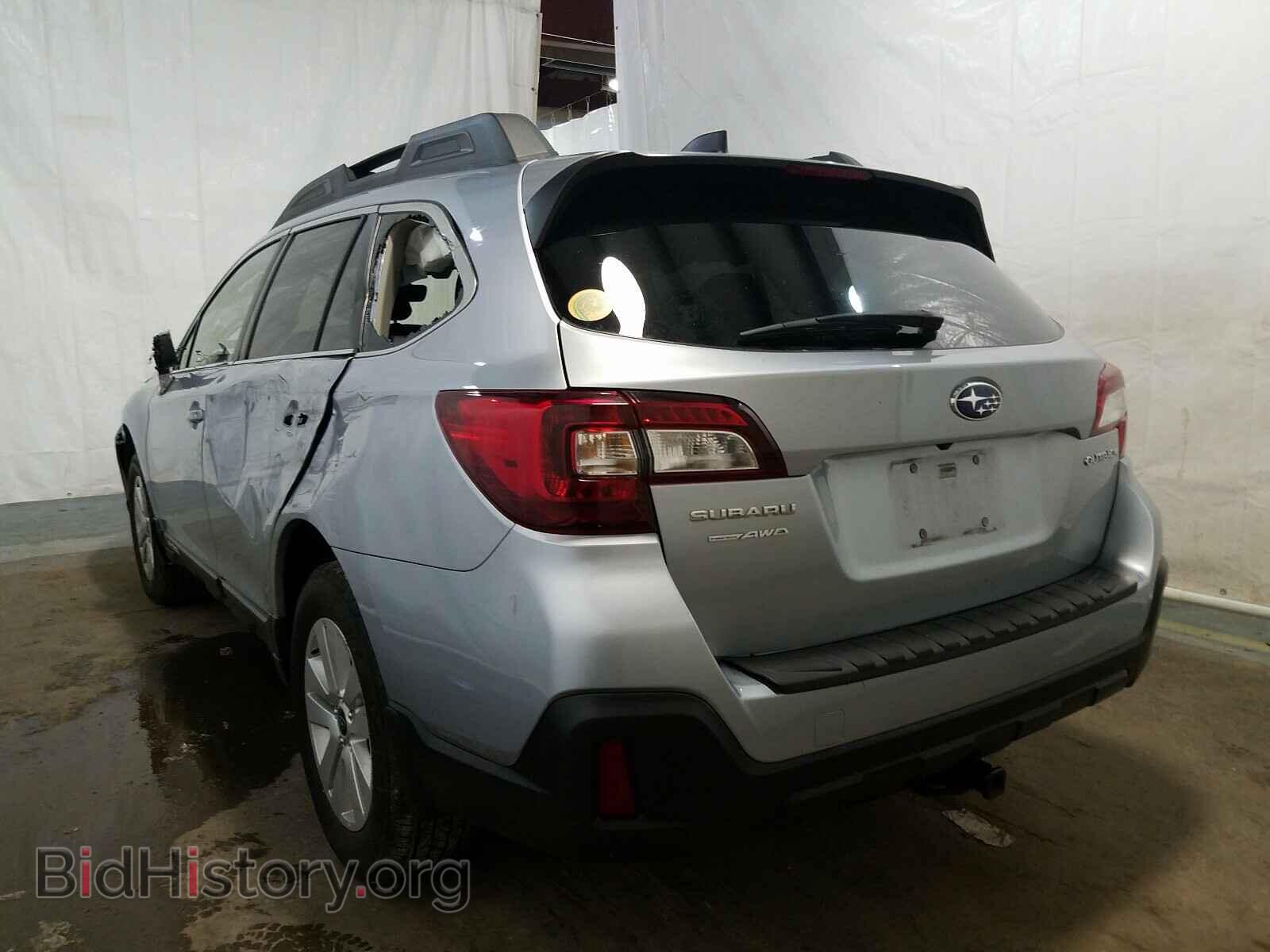 2019 SUBARU OUTBACK - VIN: 4S4BSAHC9K3250213 - Фото 3