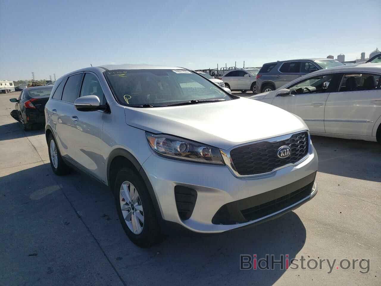 Photo 5XYPGDA50LG614251 - KIA SORENTO 2020