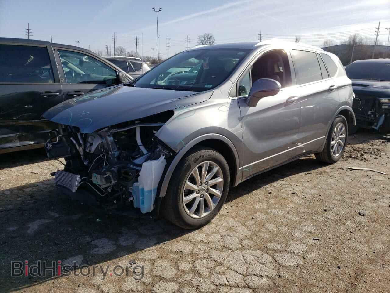 Photo LRBFXCSA7LD142385 - BUICK ENVISION 2020
