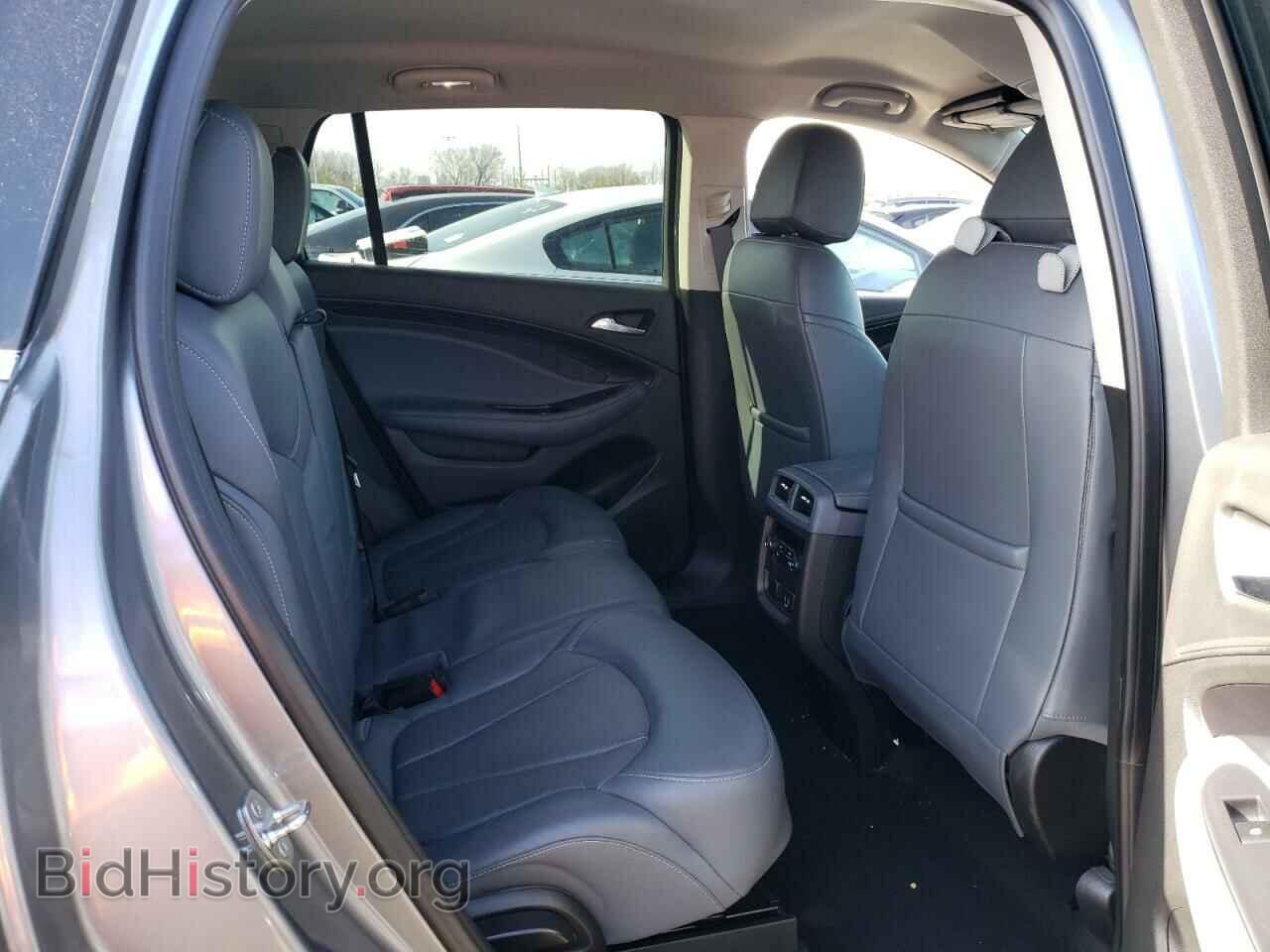 2020 BUICK ENVISION - VIN: LRBFXCSA7LD142385 - Фото 11