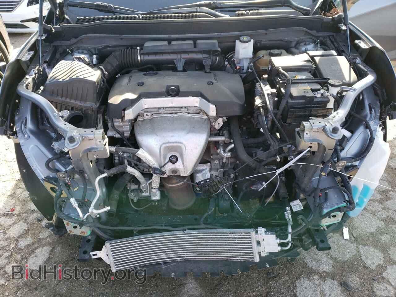 2020 BUICK ENVISION - VIN: LRBFXCSA7LD142385 - Фото 12