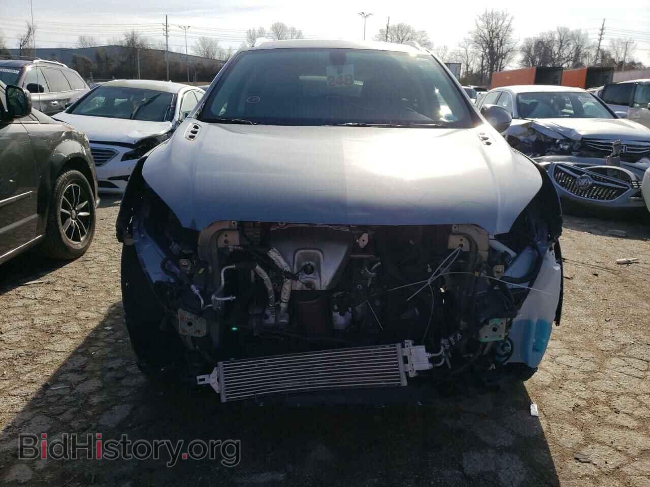 2020 BUICK ENVISION - VIN: LRBFXCSA7LD142385 - Фото 5