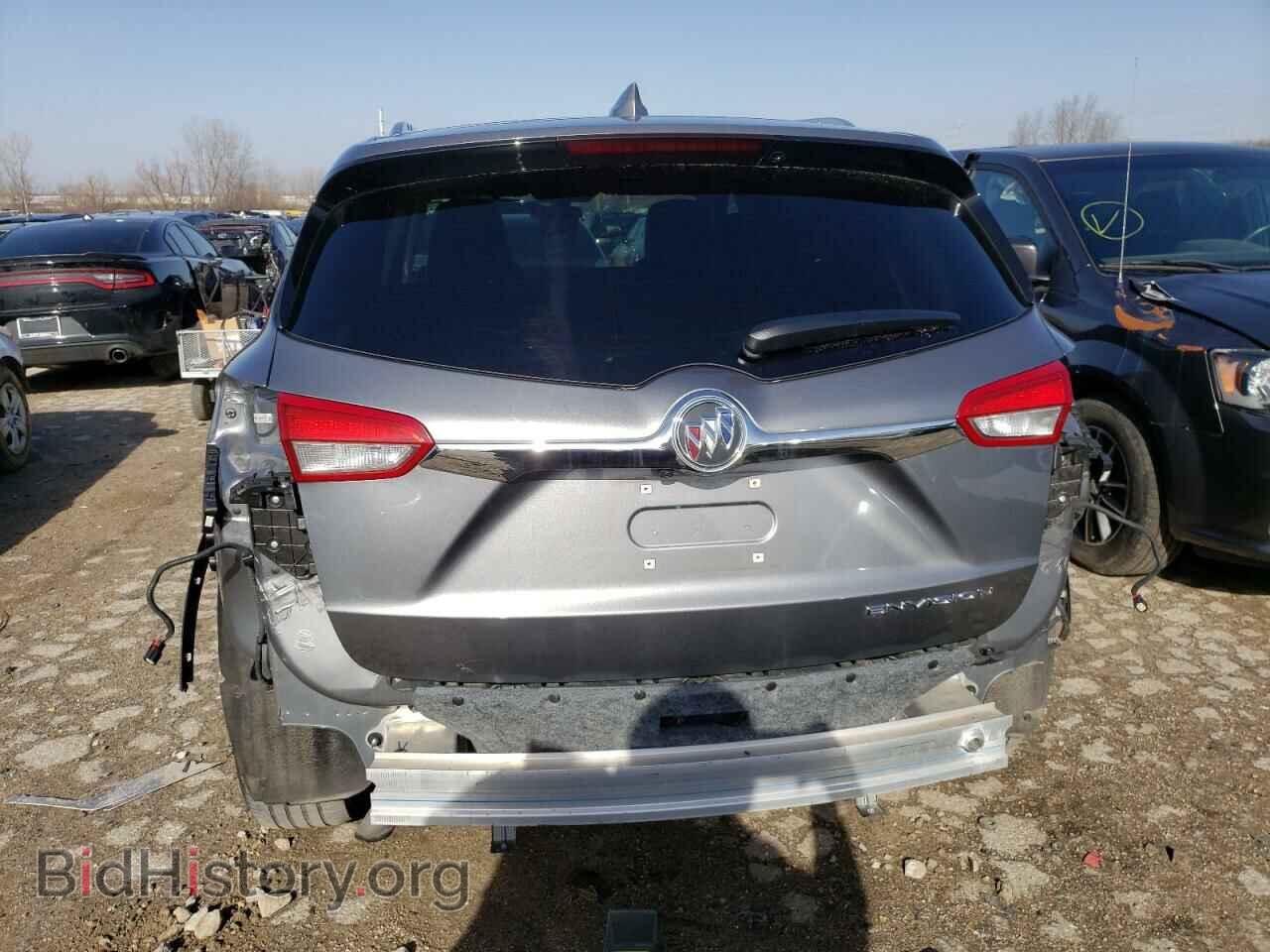 2020 BUICK ENVISION - VIN: LRBFXCSA7LD142385 - Фото 6