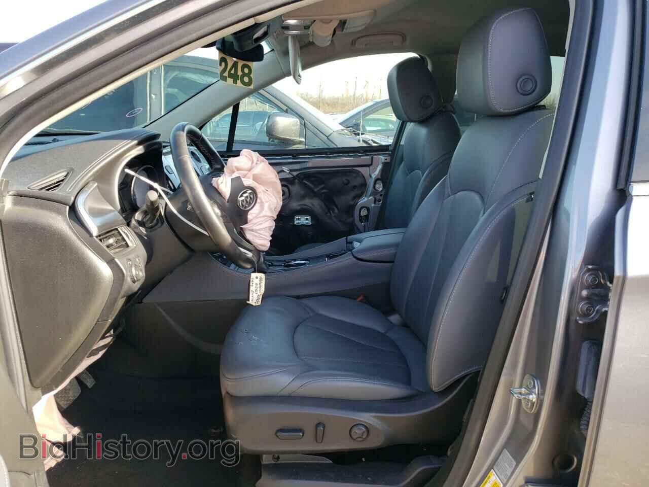 2020 BUICK ENVISION - VIN: LRBFXCSA7LD142385 - Фото 7