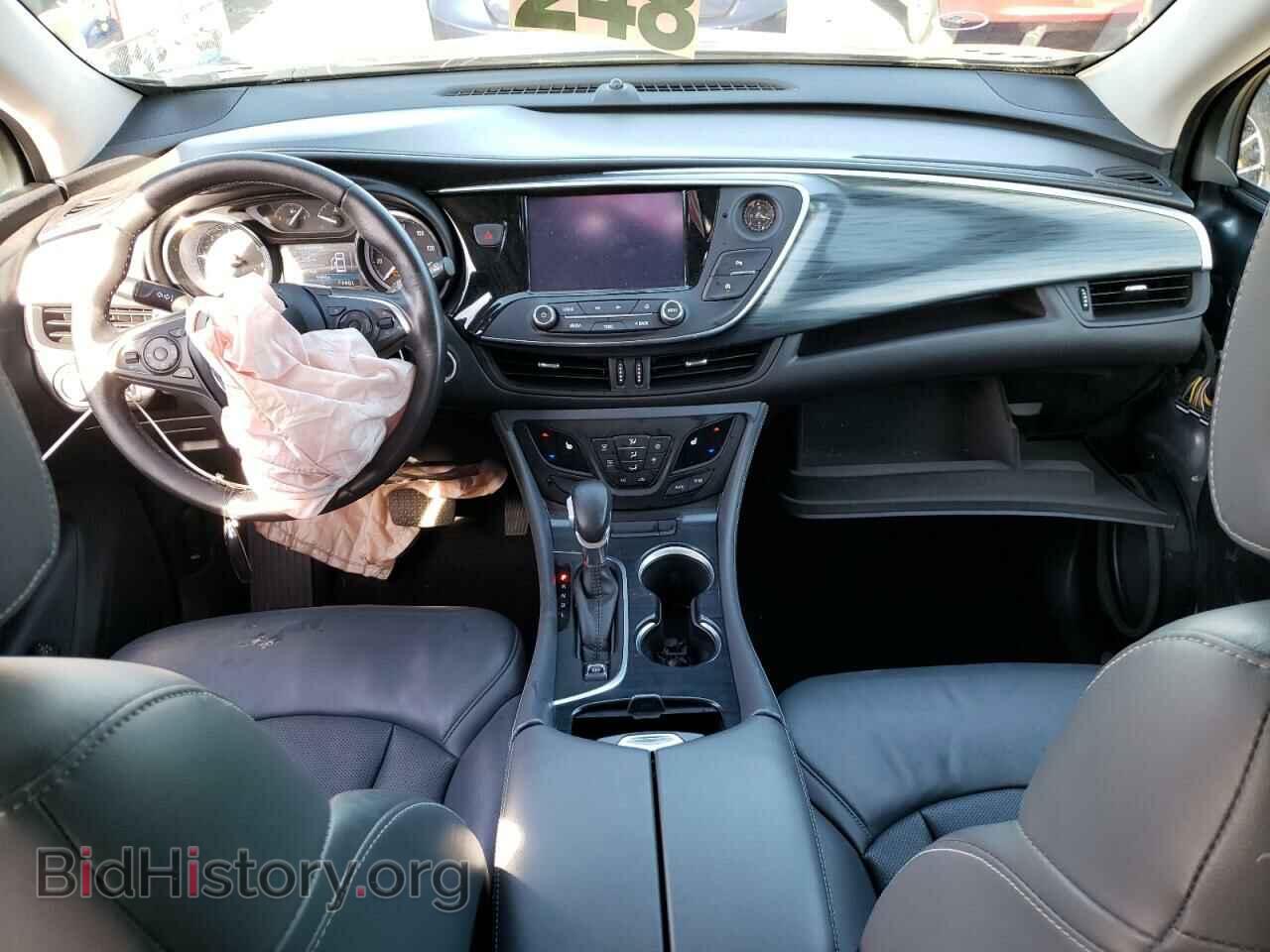 2020 BUICK ENVISION - VIN: LRBFXCSA7LD142385 - Фото 8