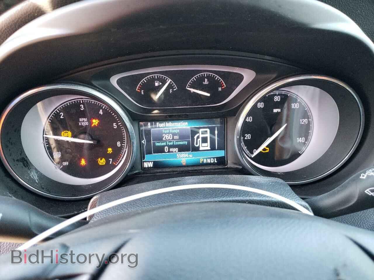2020 BUICK ENVISION - VIN: LRBFXCSA7LD142385 - Фото 9