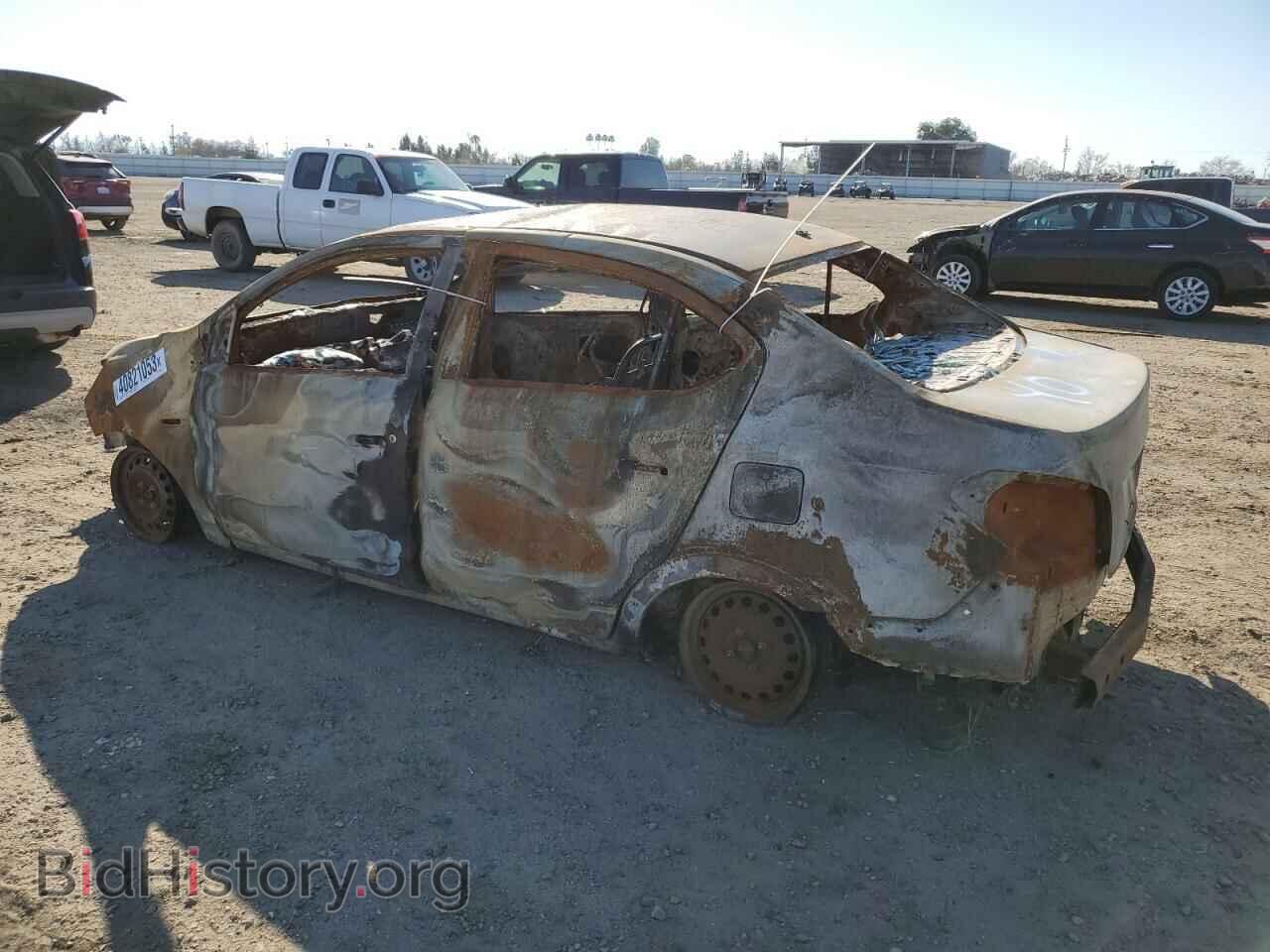 2019 MITSUBISHI MIRAGE - VIN: ML32F3FJ7KHF03642 - Фото 2