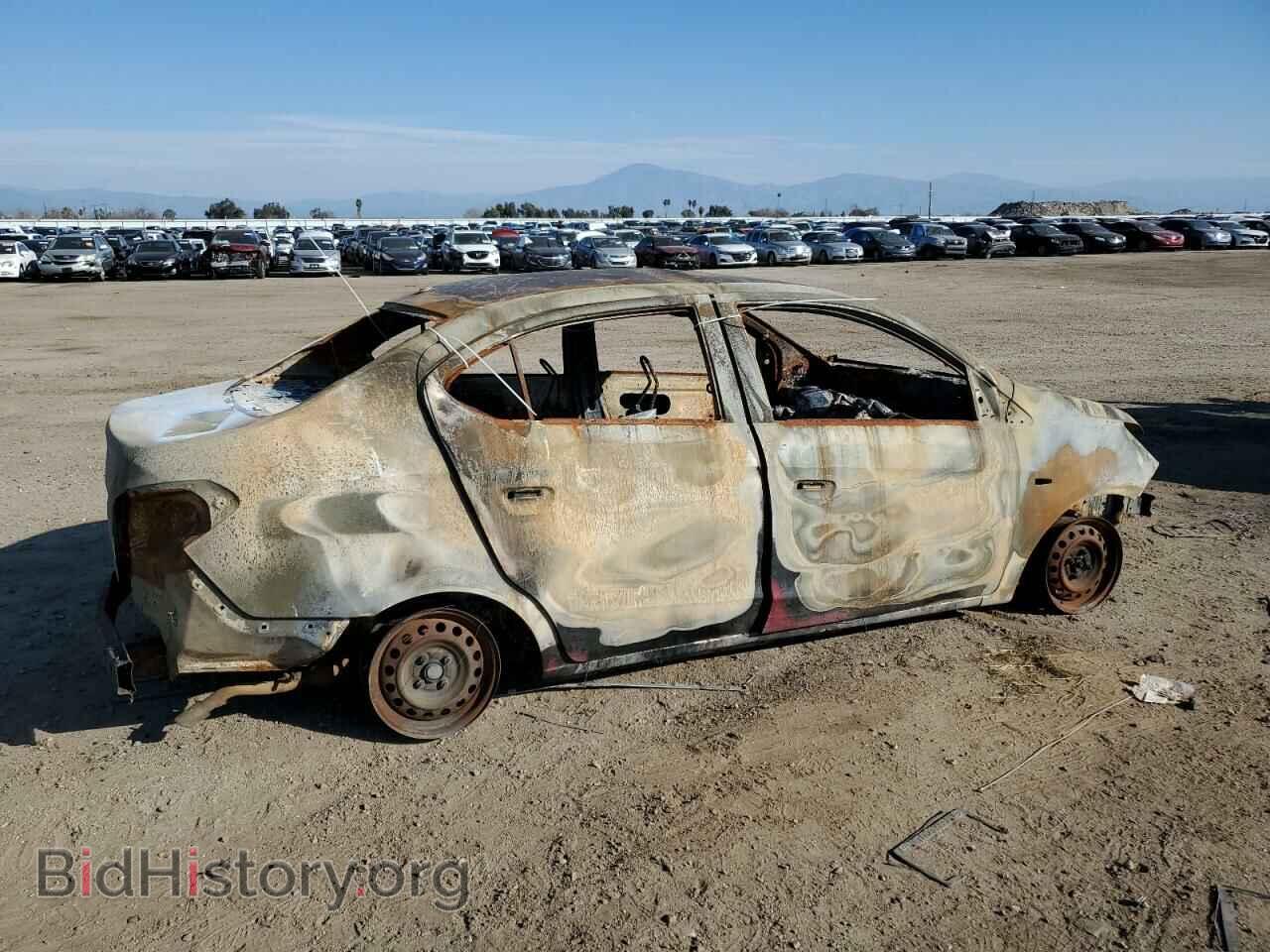2019 MITSUBISHI MIRAGE - VIN: ML32F3FJ7KHF03642 - Фото 3