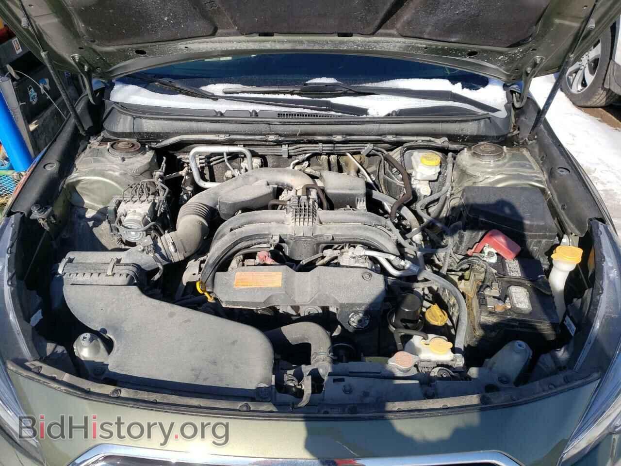 2018 SUBARU OUTBACK - VIN: 4S4BSAFC5J3340170 - Фото 12