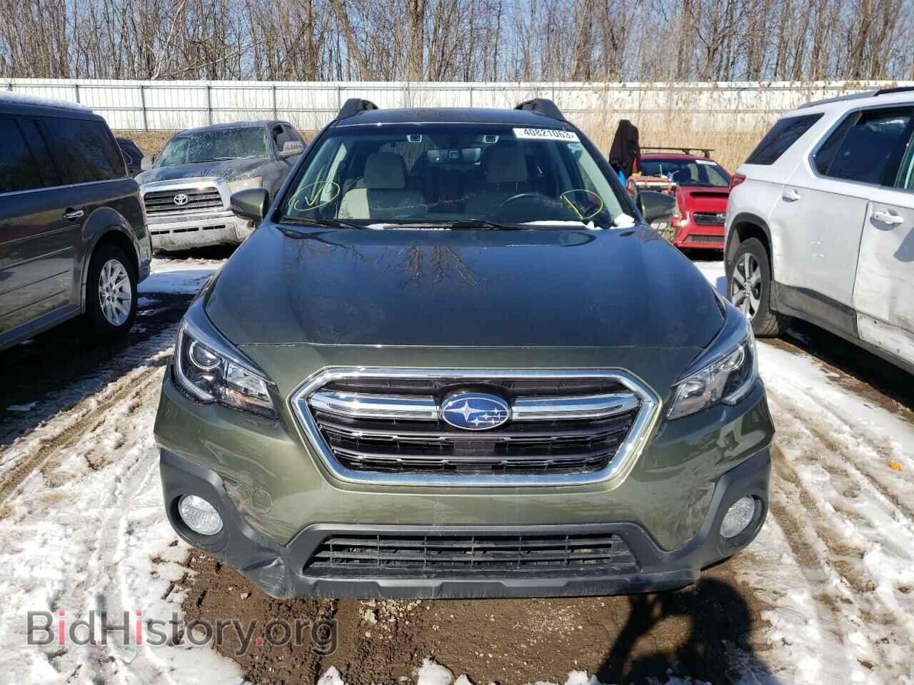 2018 SUBARU OUTBACK - VIN: 4S4BSAFC5J3340170 - Фото 5