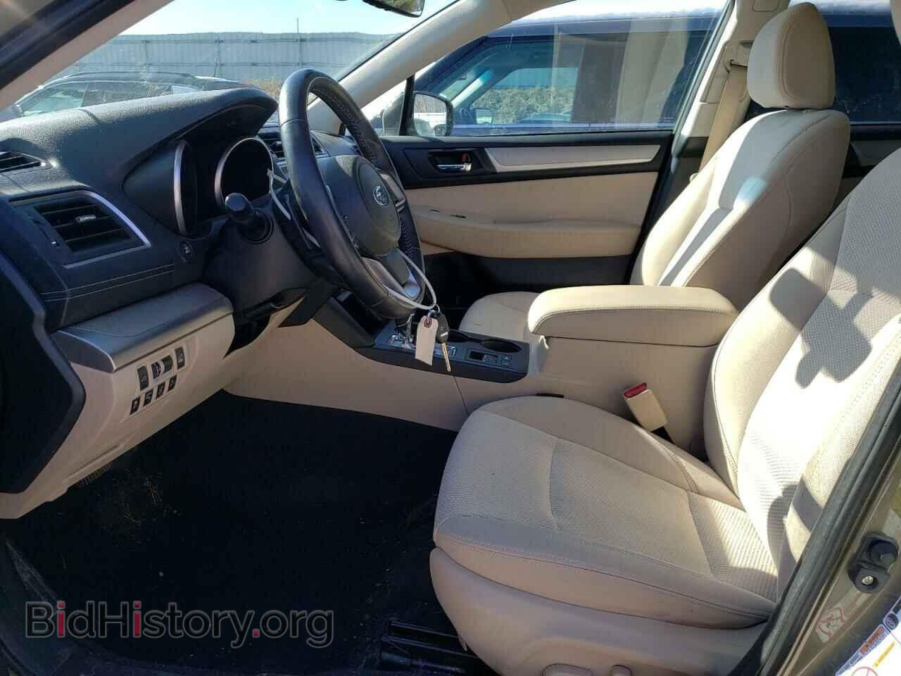 2018 SUBARU OUTBACK - VIN: 4S4BSAFC5J3340170 - Фото 7