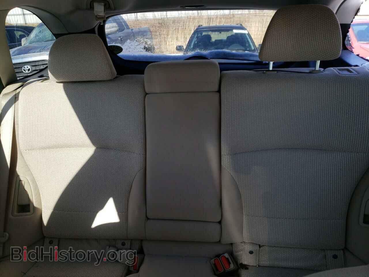 2018 SUBARU OUTBACK - VIN: 4S4BSAFC5J3340170 - Фото 10