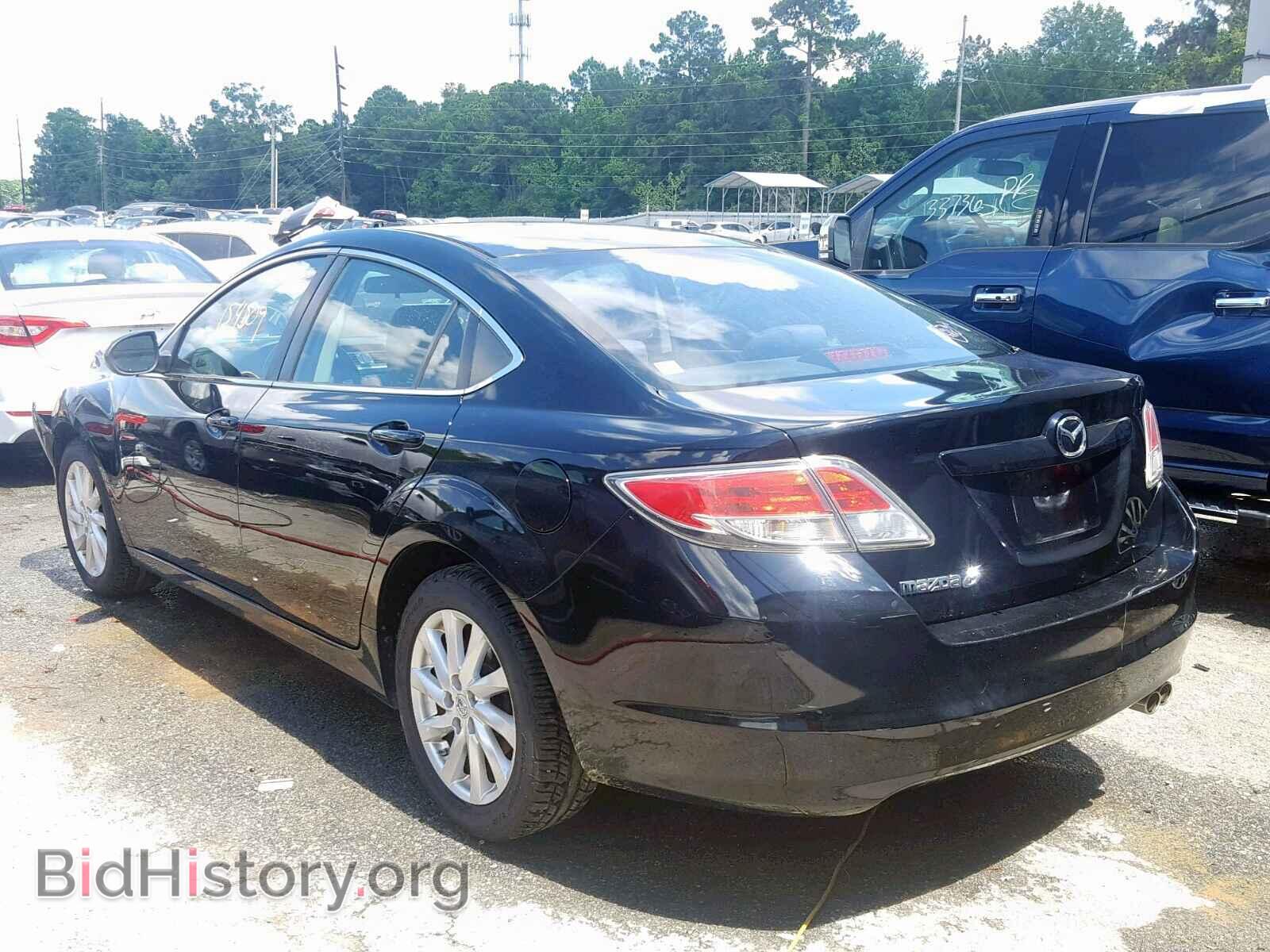2011 MAZDA 6 - VIN: 1YVHZ8CH5B5M21818 - Фото 3