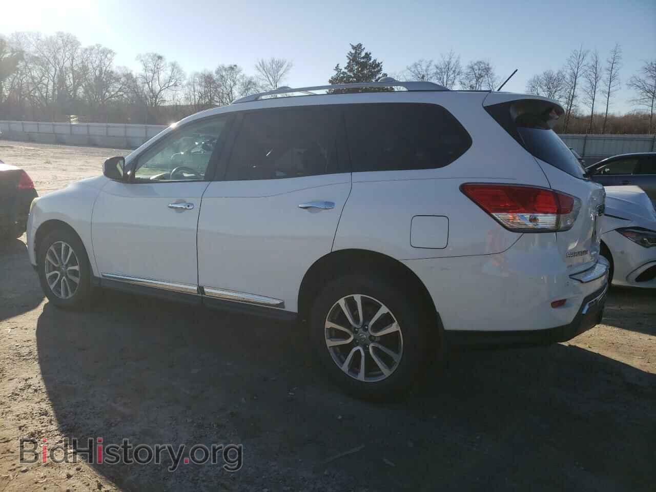 2013 NISSAN PATHFINDER - VIN: 5N1AR2MM2DC645882 - Фото 2