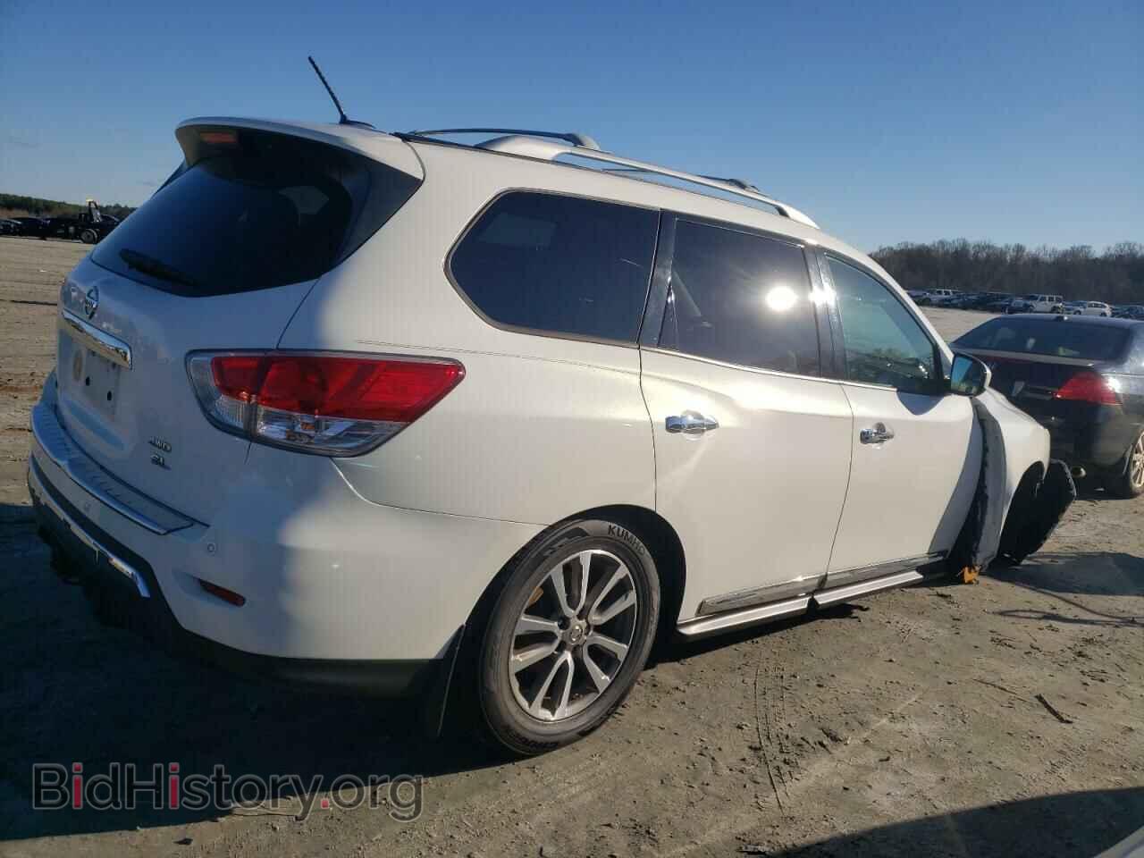 2013 NISSAN PATHFINDER - VIN: 5N1AR2MM2DC645882 - Фото 3