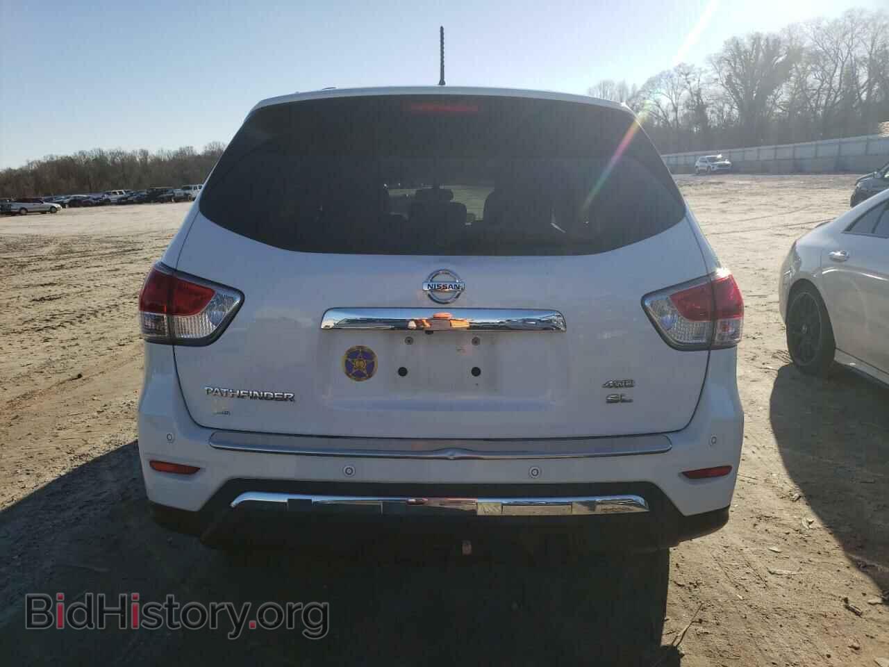 2013 NISSAN PATHFINDER - VIN: 5N1AR2MM2DC645882 - Фото 6