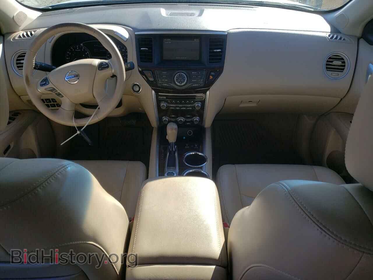 2013 NISSAN PATHFINDER - VIN: 5N1AR2MM2DC645882 - Фото 8