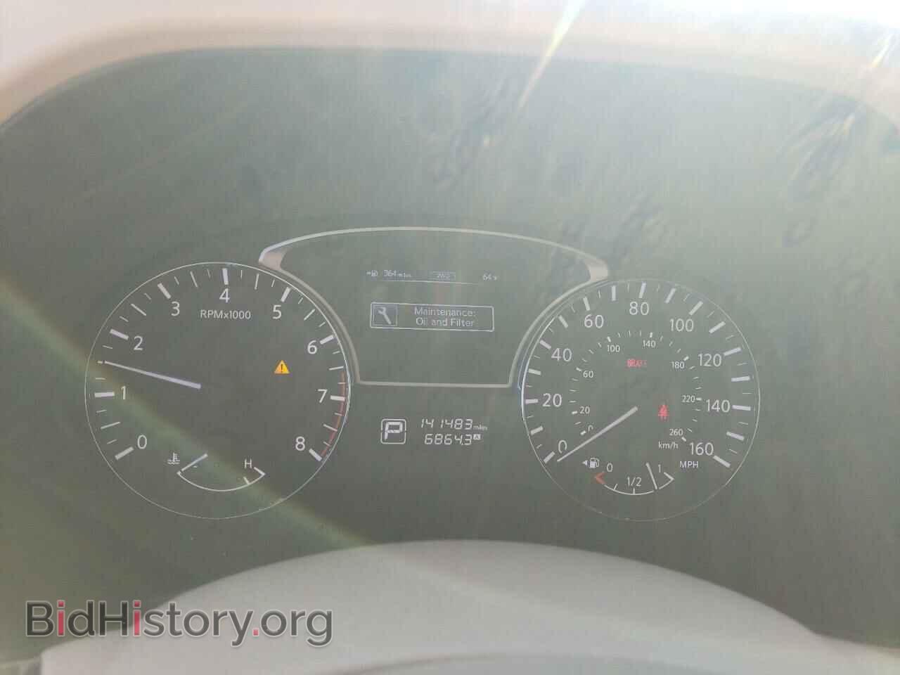 2013 NISSAN PATHFINDER - VIN: 5N1AR2MM2DC645882 - Фото 9