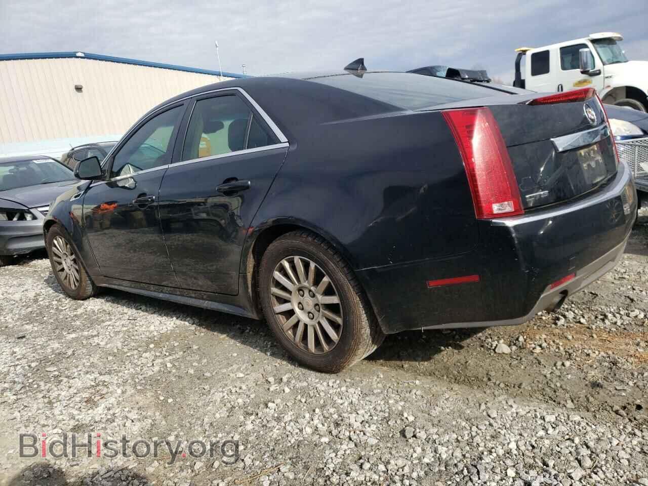 2011 CADILLAC CTS - VIN: 1G6DA5EY2B0101976 - Photo 2