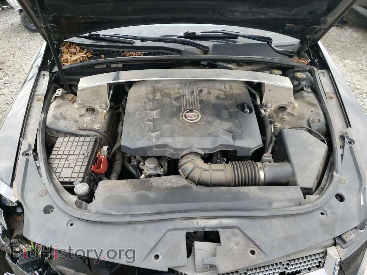 2011 CADILLAC CTS - VIN: 1G6DA5EY2B0101976 - Photo 11
