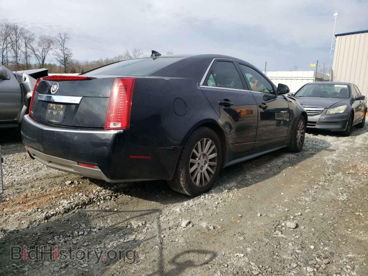 2011 CADILLAC CTS - VIN: 1G6DA5EY2B0101976 - Photo 3