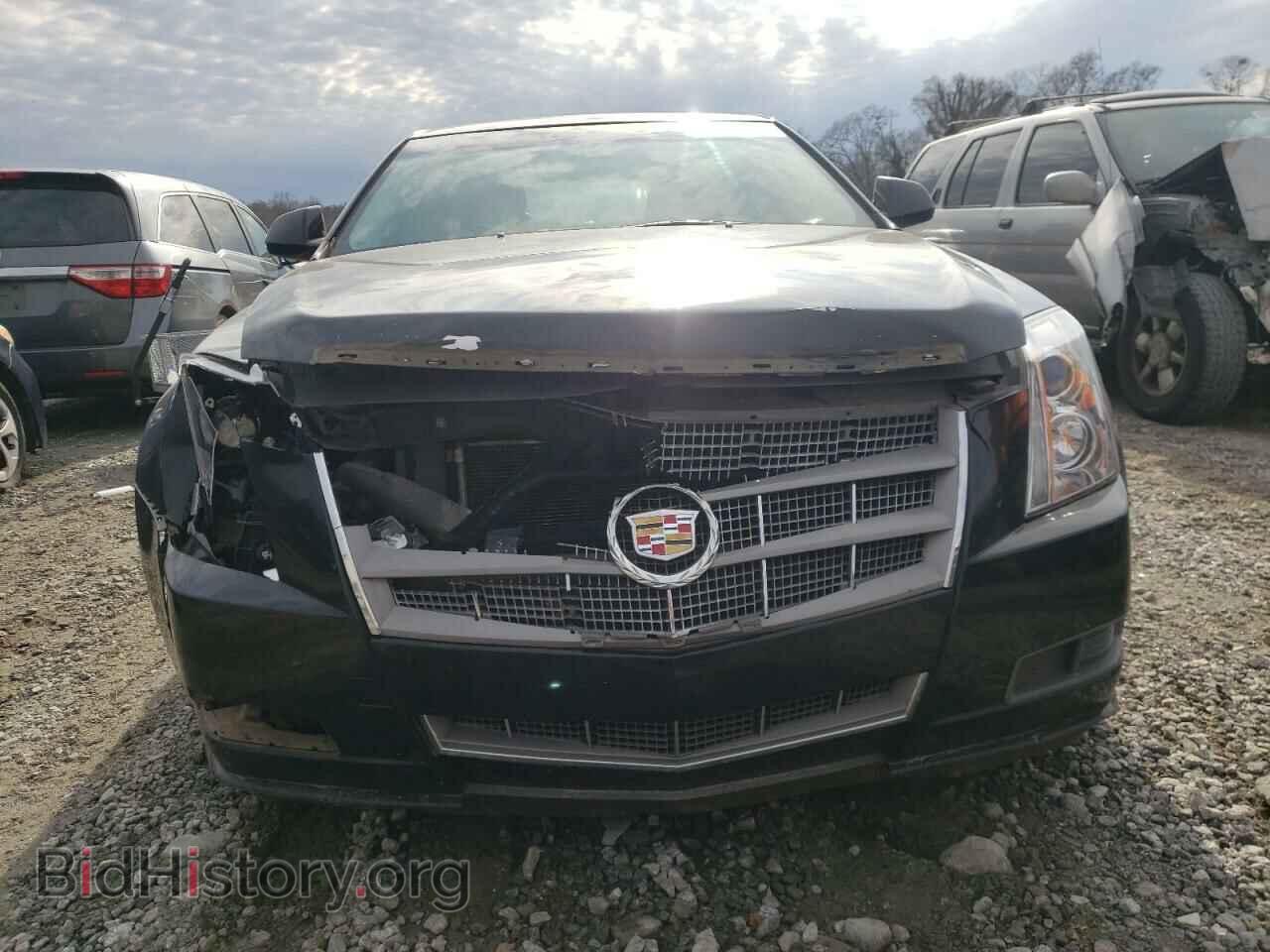 2011 CADILLAC CTS - VIN: 1G6DA5EY2B0101976 - Photo 5