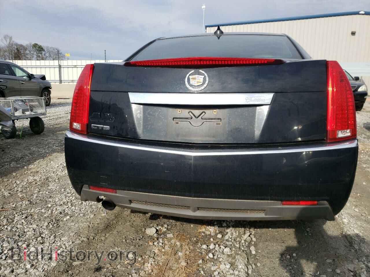 2011 CADILLAC CTS - VIN: 1G6DA5EY2B0101976 - Photo 6