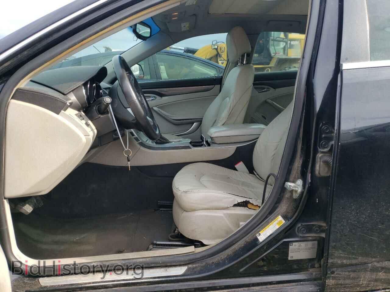 2011 CADILLAC CTS - VIN: 1G6DA5EY2B0101976 - Photo 7