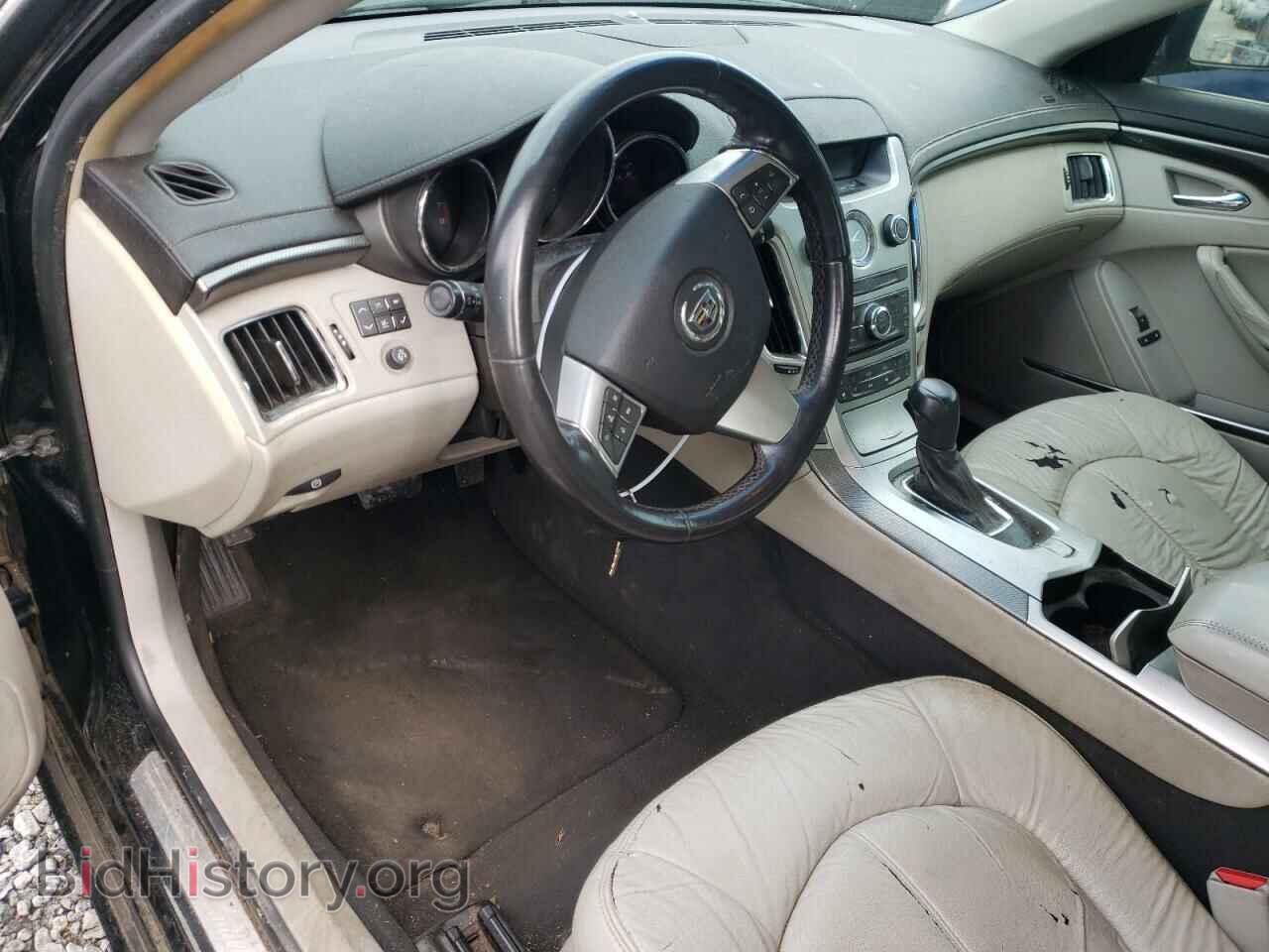 2011 CADILLAC CTS - VIN: 1G6DA5EY2B0101976 - Photo 8