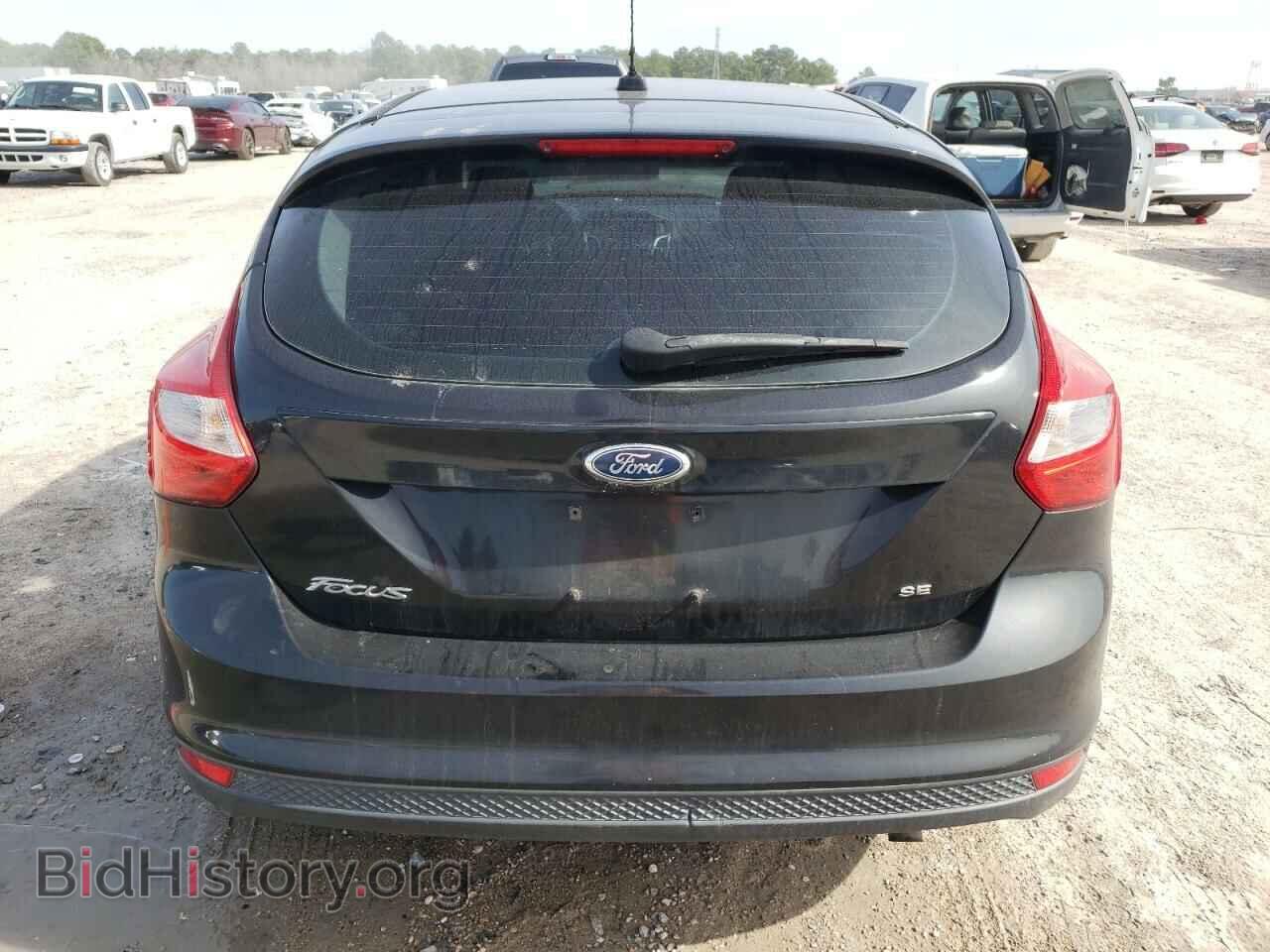 2012 FORD FOCUS - VIN: 1FAHP3K25CL174430 - Photo 6