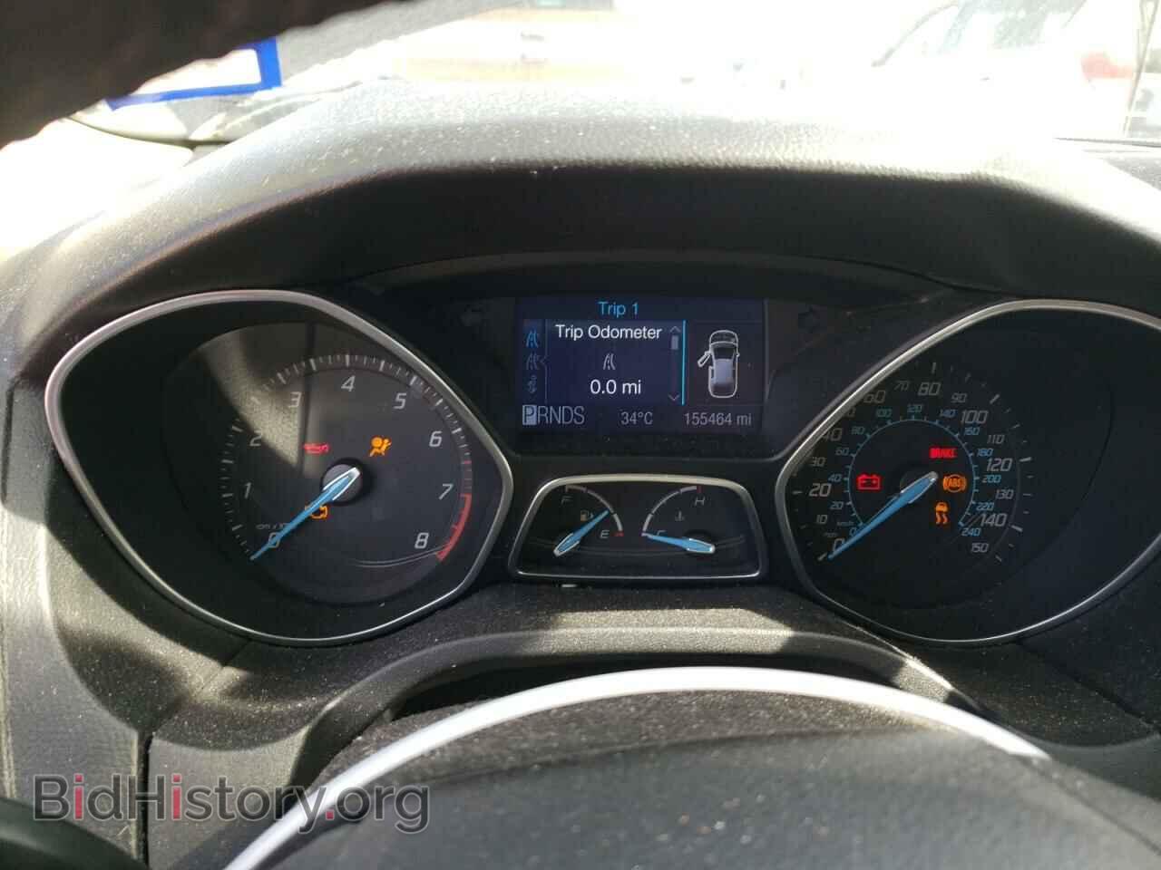 2012 FORD FOCUS - VIN: 1FAHP3K25CL174430 - Photo 9
