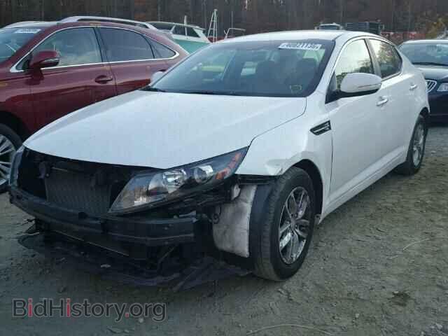 2013 KIA OPTIMA - VIN: KNAGM4A71D5395656 - Photo 2