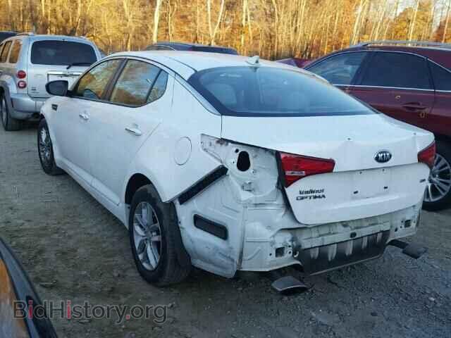 2013 KIA OPTIMA - VIN: KNAGM4A71D5395656 - Photo 3