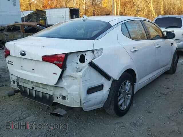 2013 KIA OPTIMA - VIN: KNAGM4A71D5395656 - Photo 4