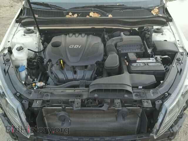 2013 KIA OPTIMA - VIN: KNAGM4A71D5395656 - Photo 7