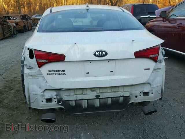 2013 KIA OPTIMA - VIN: KNAGM4A71D5395656 - Photo 10