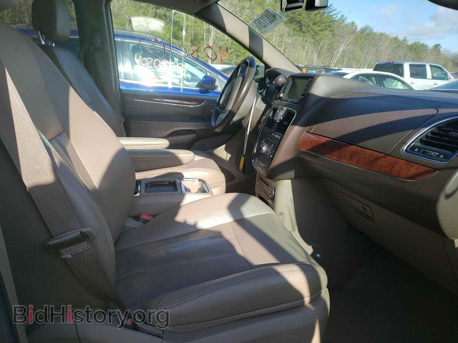 2011 CHRYSLER MINIVAN - VIN: 2A4RR8DG6BR712390 - Фото 5