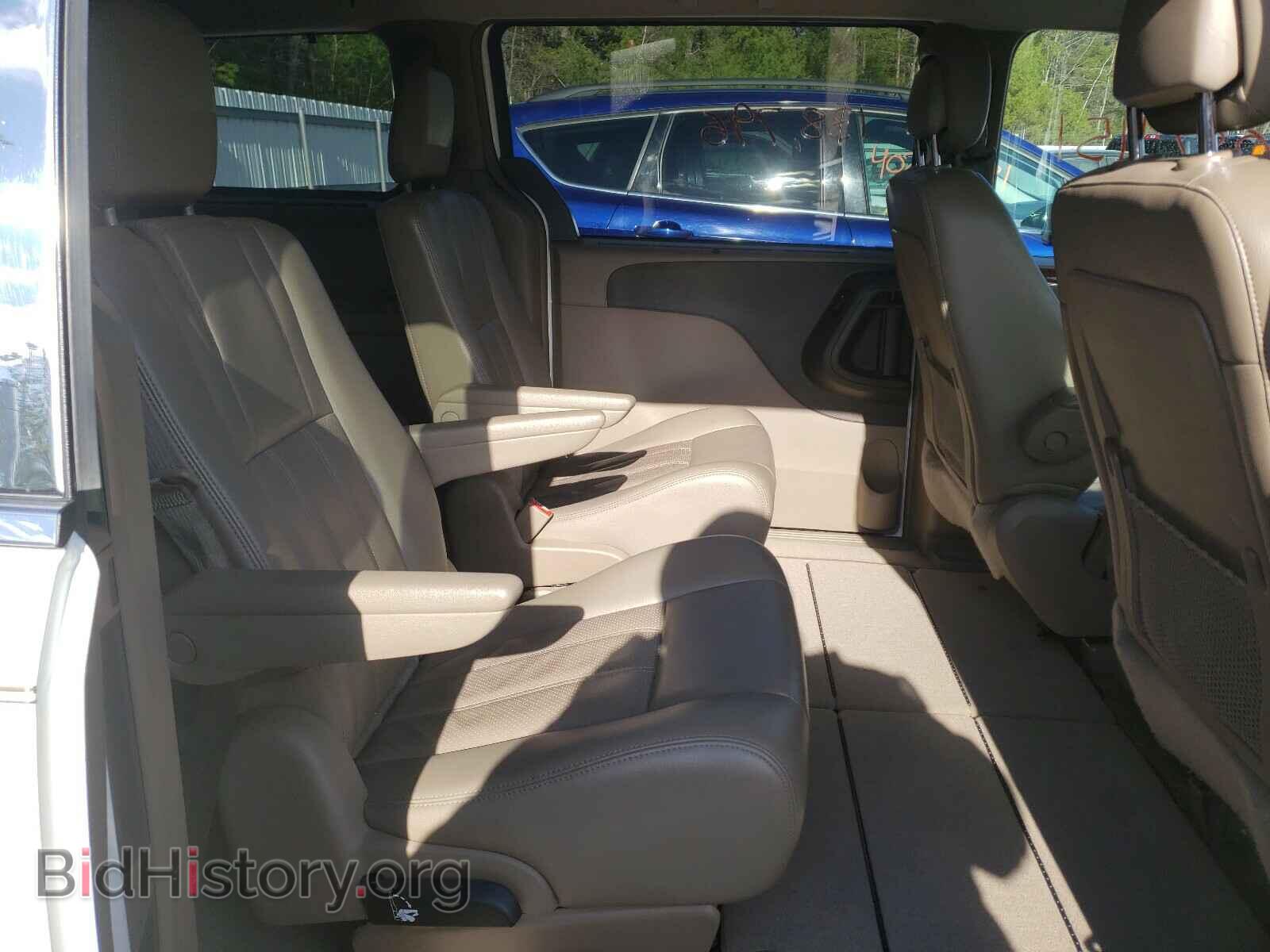 2011 CHRYSLER MINIVAN - VIN: 2A4RR8DG6BR712390 - Фото 6