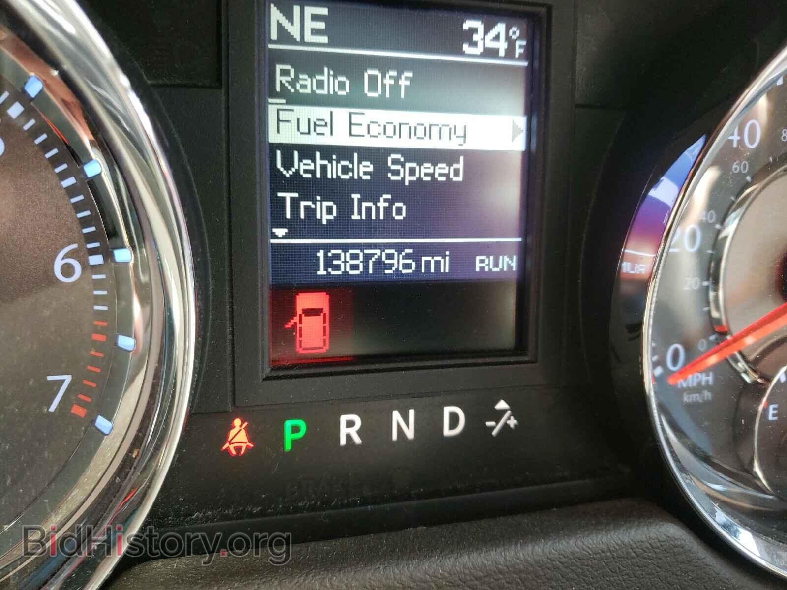 2011 CHRYSLER MINIVAN - VIN: 2A4RR8DG6BR712390 - Фото 8