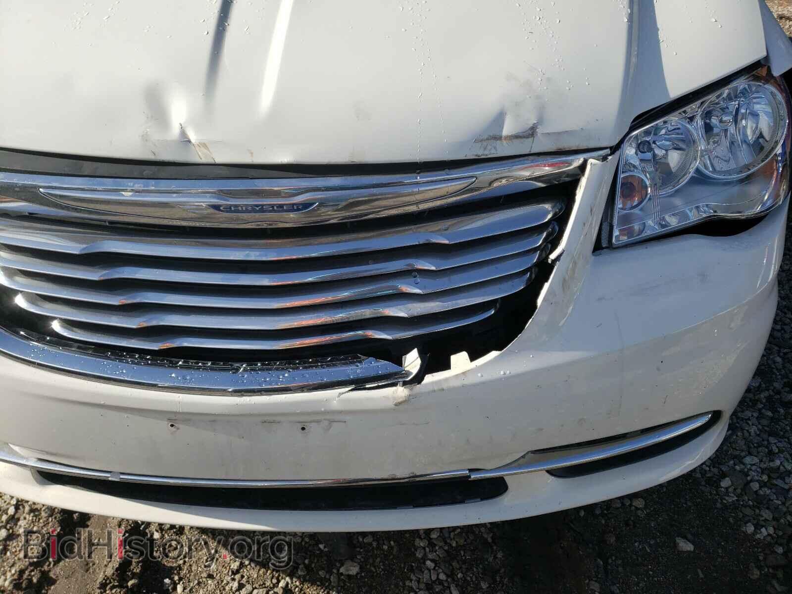 2011 CHRYSLER MINIVAN - VIN: 2A4RR8DG6BR712390 - Фото 9