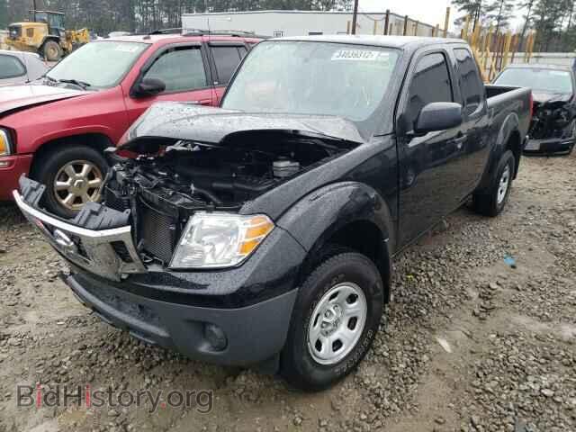 2019 NISSAN FRONTIER - VIN: 1N6BD0CT0KN763075 - Фото 2