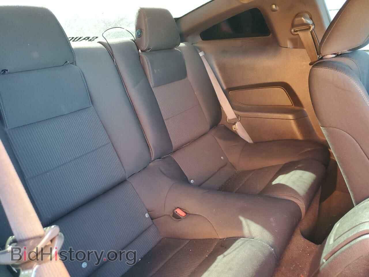2011 FORD ALL Models - VIN: 1ZVBP8AMXB5152083 - Фото 10