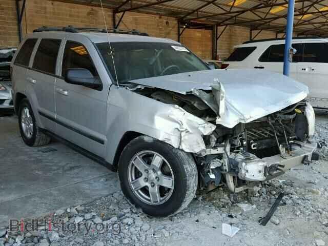 Фотография 1J8HS48P67C526818 - JEEP CHEROKEE 2007