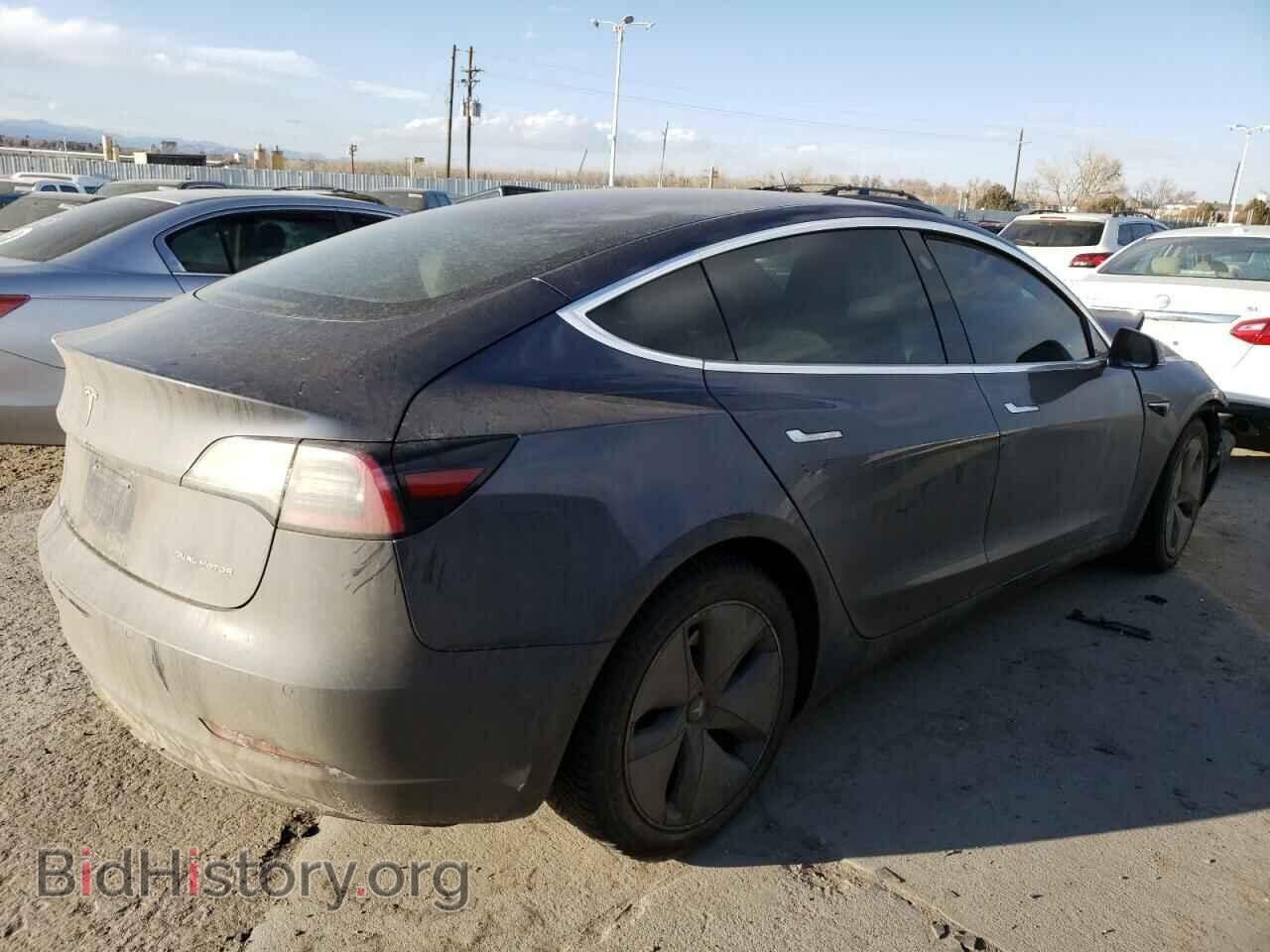 2020 TESLA MODEL 3 - VIN: 5YJ3E1EB1LF616133 - Photo 3