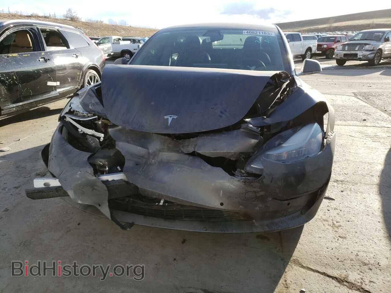2020 TESLA MODEL 3 - VIN: 5YJ3E1EB1LF616133 - Photo 5