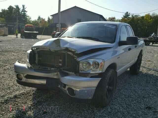 2008 DODGE RAM 1500 - VIN: 1D7HU18248S617040 - Фото 2