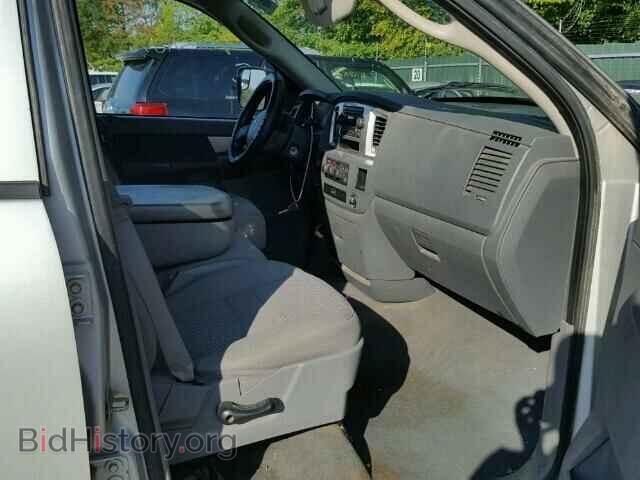 2008 DODGE RAM 1500 - VIN: 1D7HU18248S617040 - Фото 5