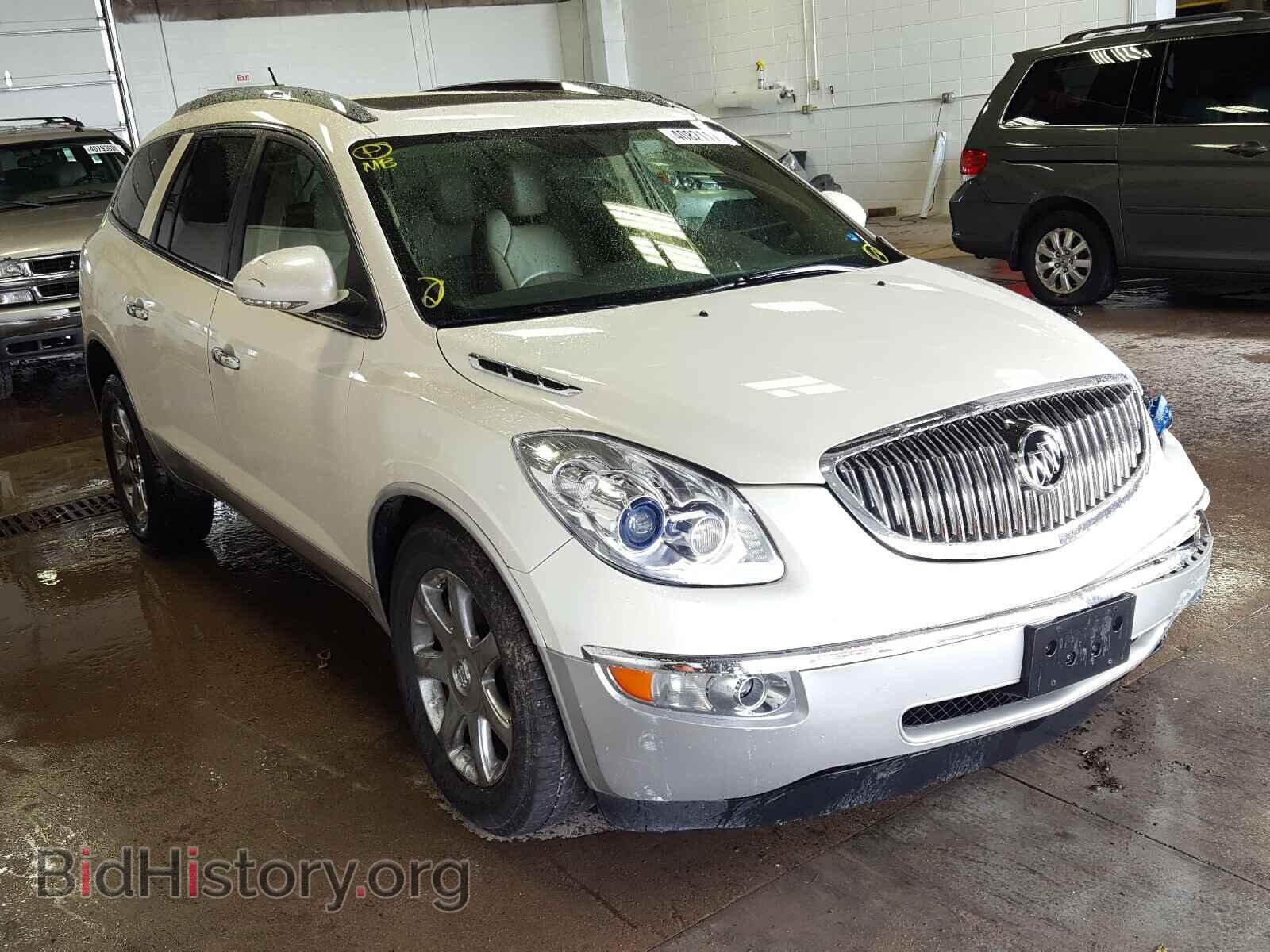 Photo 5GAEV23728J299641 - BUICK ENCLAVE 2008