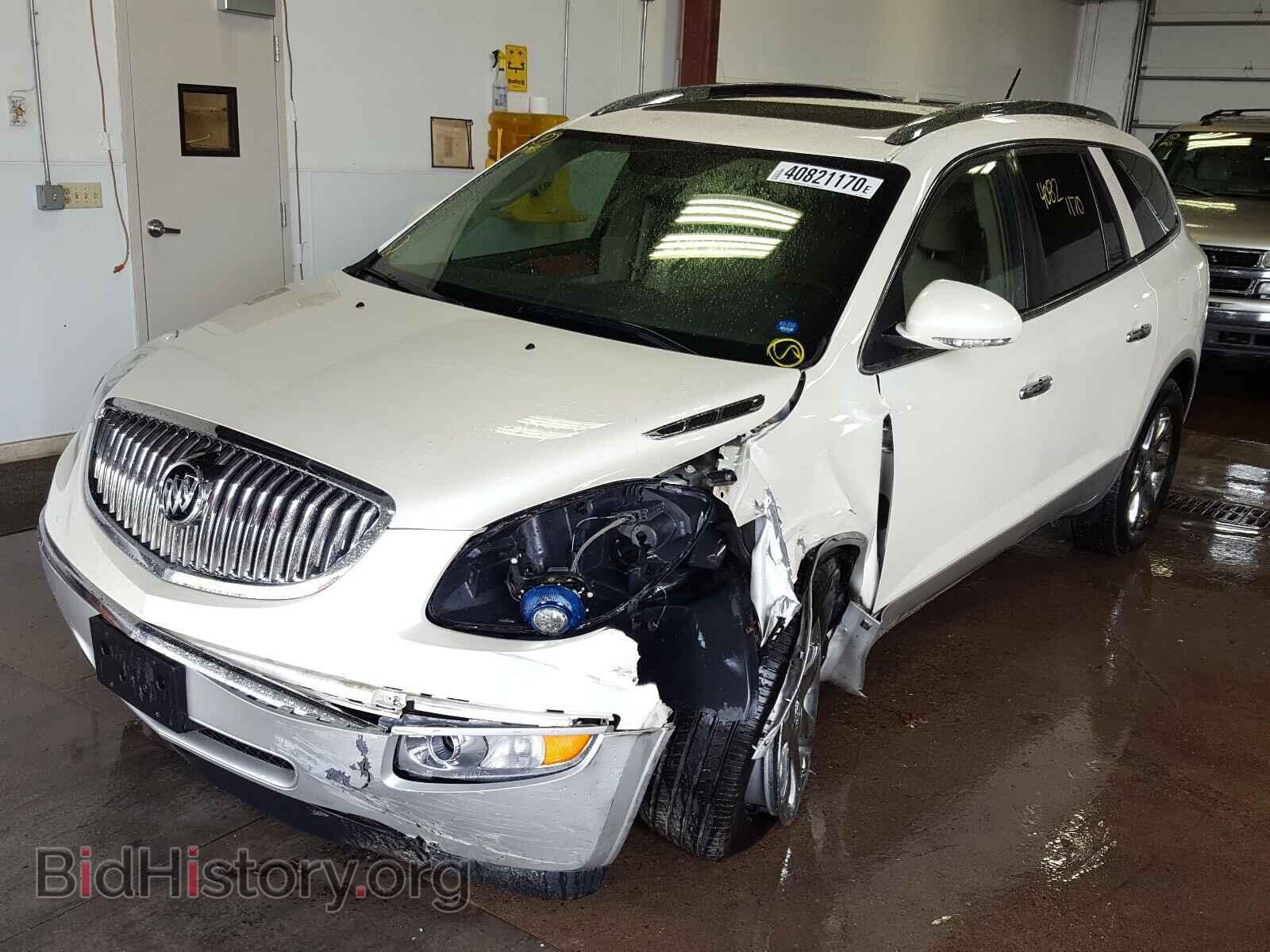 2008 BUICK ENCLAVE - VIN: 5GAEV23728J299641 - Фото 2